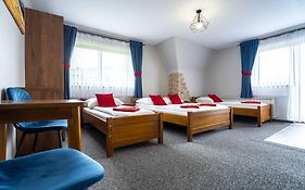Apartament z widokiem na góry u Bronka